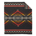 Pendleton Bridge Creek Knit Jacquard Throw