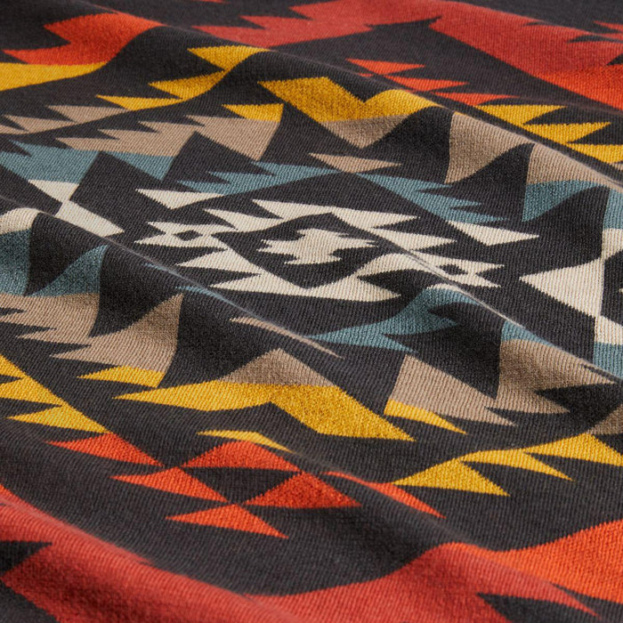 Pendleton Bridge Creek Knit Jacquard Throw