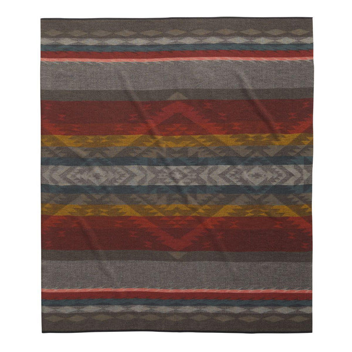 Pendleton Bridge Creek Knit Jacquard Throw