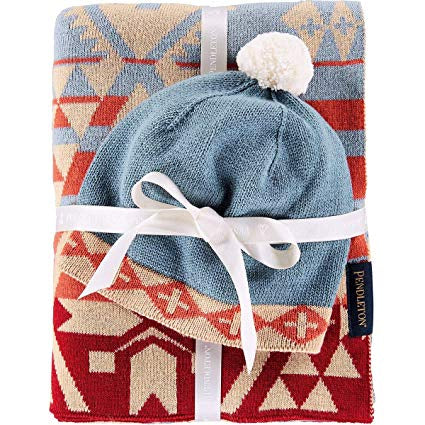 Pendleton Desert Sky Baby Blanket Set