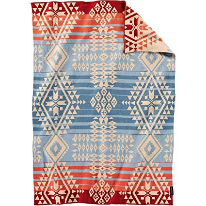 Pendleton Desert Sky Baby Blanket Set Back