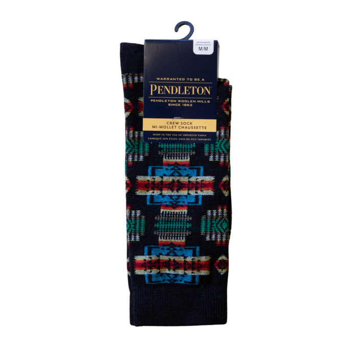 Pendleton Chief Joseph Crew Socks USA