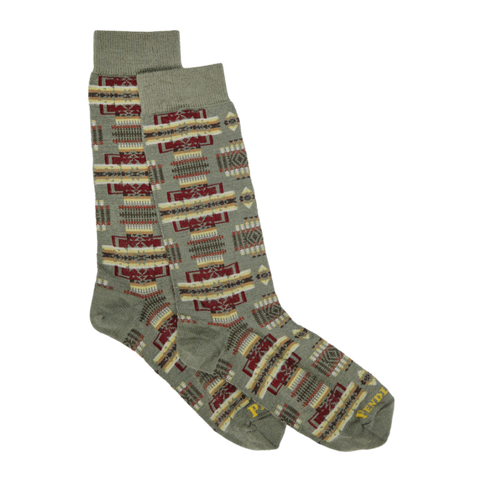 Pendleton Chief Joseph Crew Socks USA