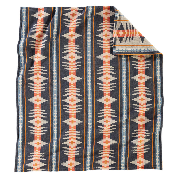 Pendleton Cotton Ridge Throw Set