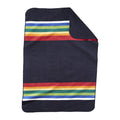 Pendleton Crater Lake Organic Cotton Baby Blanket