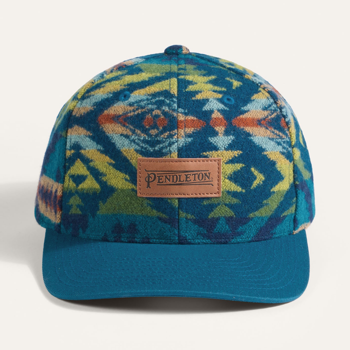 Pendleton Diamond Desert Wool Hat