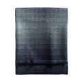 Pendleton Eco-Wise Blue Ombre Washable Wool Blanket, Twin