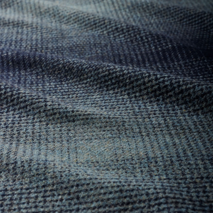 Pendleton Eco-Wise Blue Ombre Washable Wool Blanket, Twin