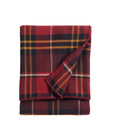 Pendleton Eco-Wise Lodge Plaid Wool Blanket, Queen