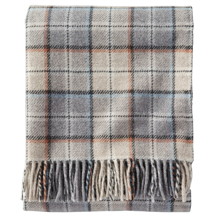 Pendleton Eco-Wise Pearl Washable Wool Blanket, Throw