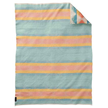 Pendleton Falcon Cove Baby Blanket Back