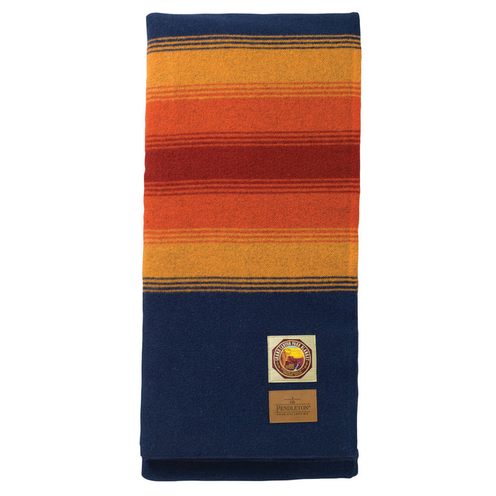 Pendleton Grand Canyon National Park Wool Blanket, Throw