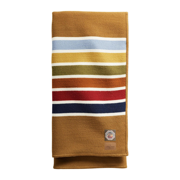 Pendleton Joshua Tree National Park Wool Blanket Throw