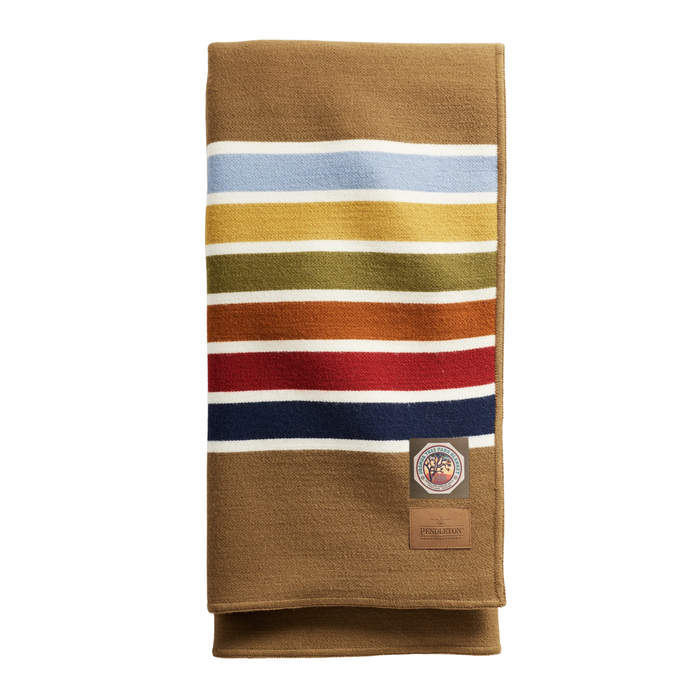 Pendleton Joshua Tree National Park Wool Blanket, Throw