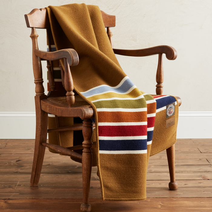 Pendleton Joshua Tree National Park Wool Blanket, Throw