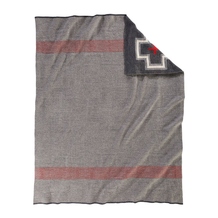 Pendleton Knit San Miguel Jacquard Blanket Throw Back