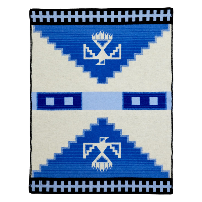 Pendleton Morning Storm Muchacho Wool Baby Blanket