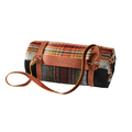 Pendleton Motor Robe Acadia National Park Throw with Leather Carrier