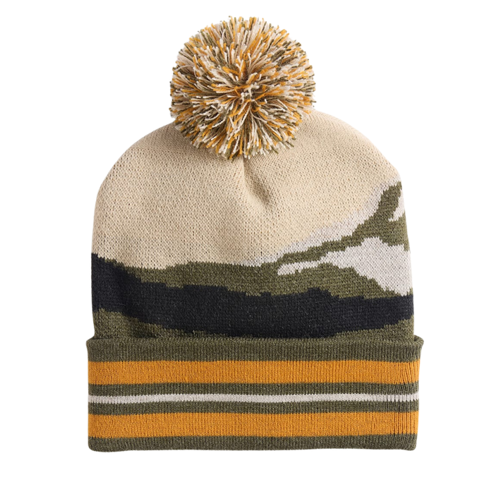 Pendleton Mountain Retro Beanie