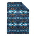 Pendleton Pilot Rock Packable Throw Blanket Open