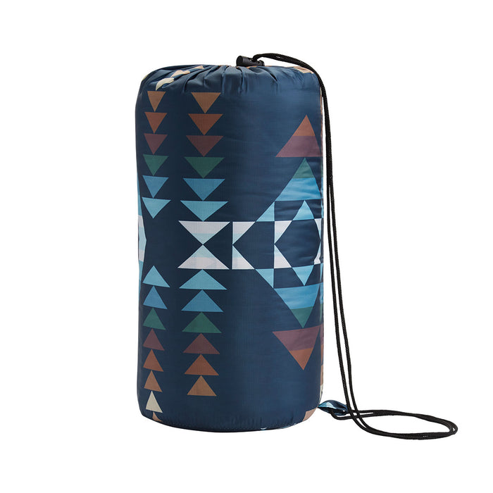 Pendleton Pilot Rock Packable Throw Blanket