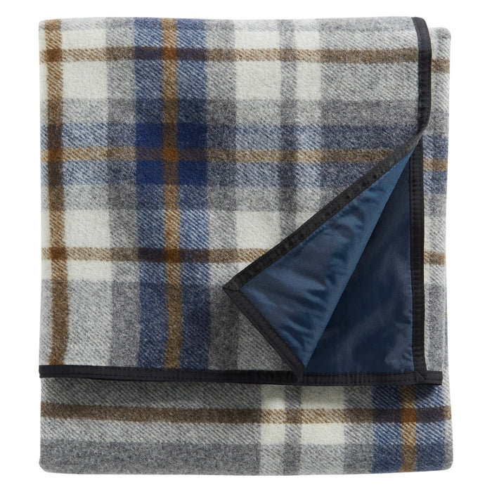 Pendleton Raleigh Hills Roll-Up Wool Blanket Folded