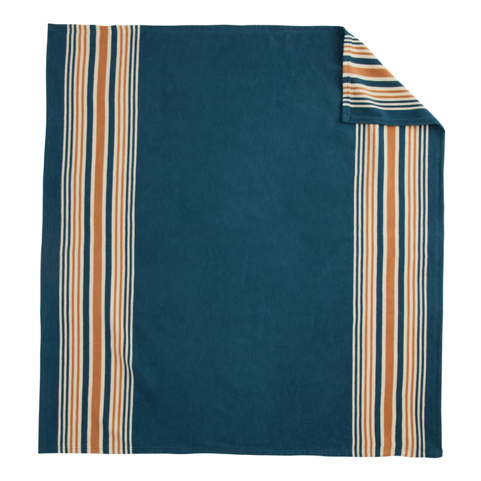 Pendleton San Marino Throw Blanket Gift Pack Shale
