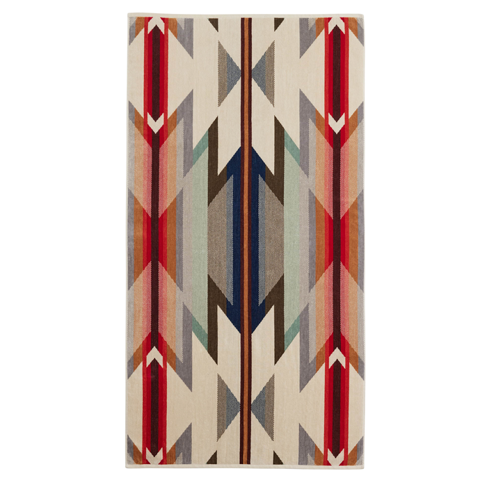 Pendleton Wyeth Trail Jacquard Bath Towel