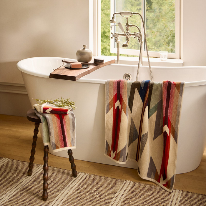 Pendleton Wyeth Trail Towel Set, 3pc.