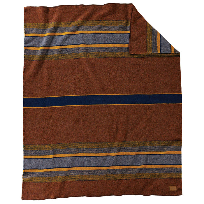 Pendleton Yakima Camp High Ridge Wool Blanket