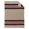 Pendleton Yellowstone National Park Wool Blanket, Throw