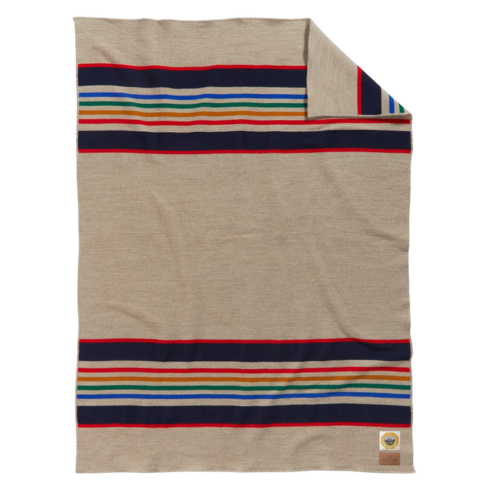 Pendleton Yellowstone National Park Wool Blanket, Throw