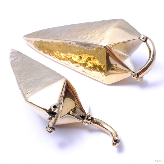 Pendulum Weights from Tawapa in Brass