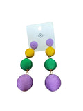 PGG Ball Earrings