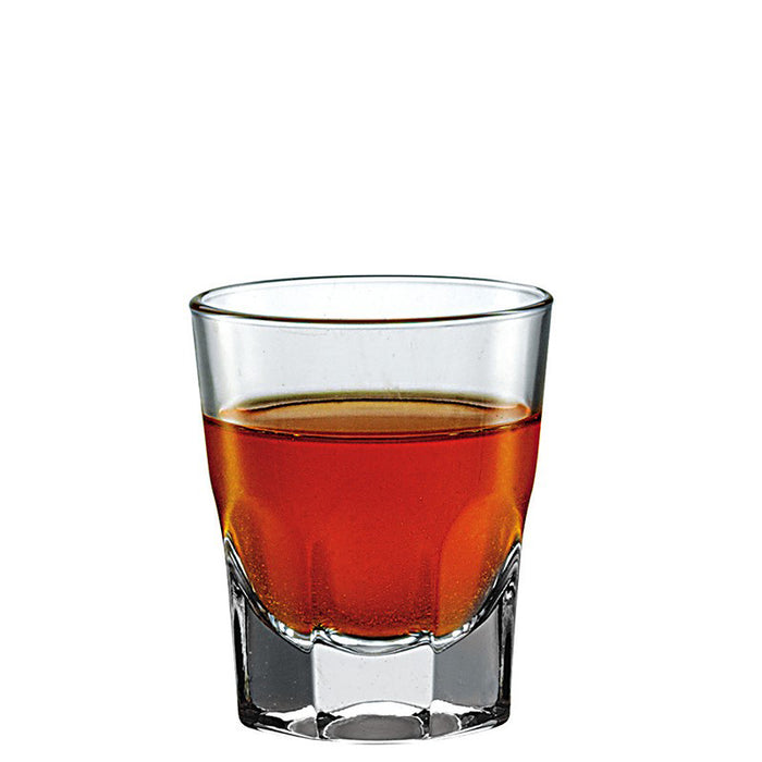 Piemontese Mescita Bicchiere 10 cl Set 3 Pz