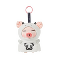 Piggy B-BO Halloween Series Plush Pendant