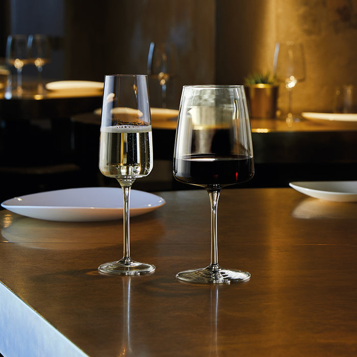 Planeo Calice Vino Rosso 45 cl Set 4 Pz