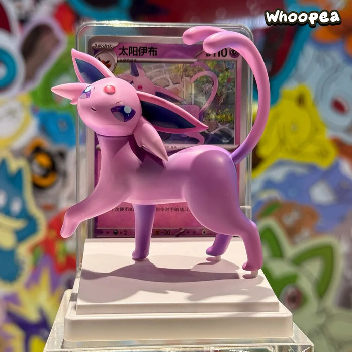 Pokemon Dreamy Eyes V3 Eevee Friends Series Figure Blind Box