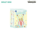 Poképeace Cute Monitor Crawle Series Figure Blind Box