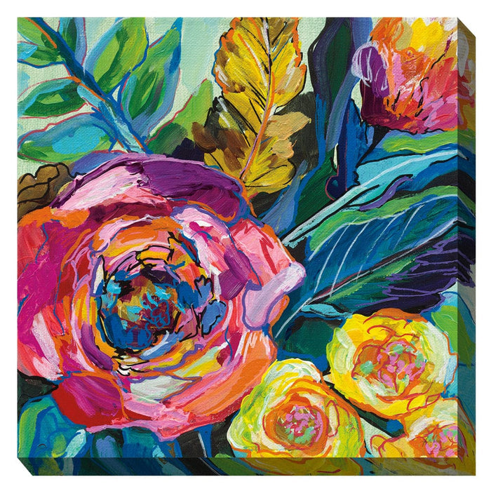 Pop Culture Outdoor Canvas Art - Outdoor Art Pros