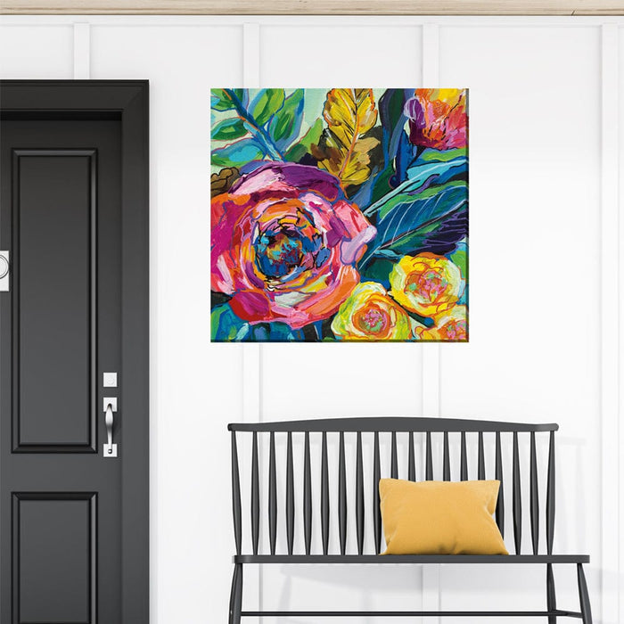 Pop Culture Outdoor Canvas Art - Outdoor Art Pros
