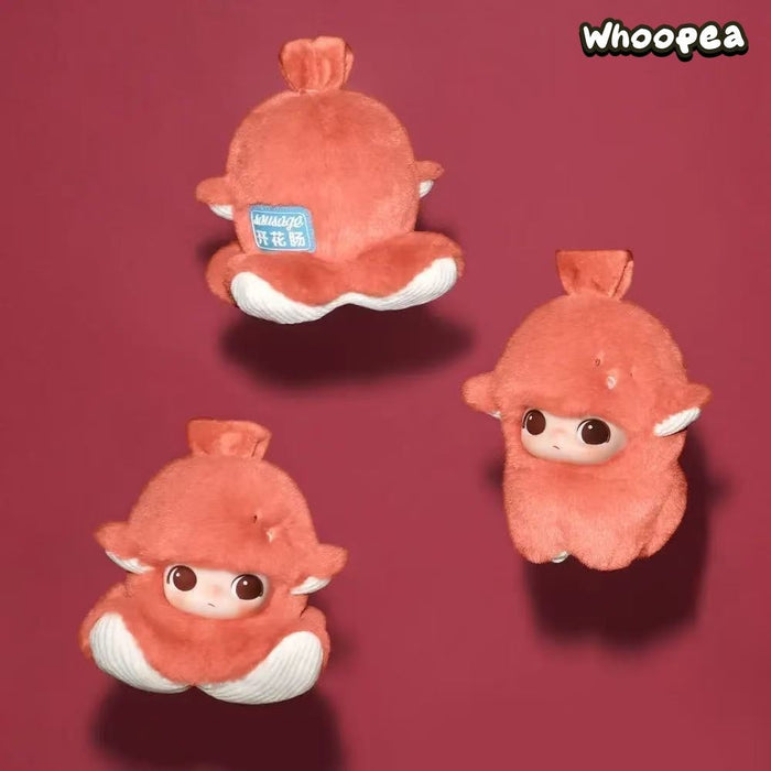 POP MART Dip For Fun Series - Plush Pendant Blind Box