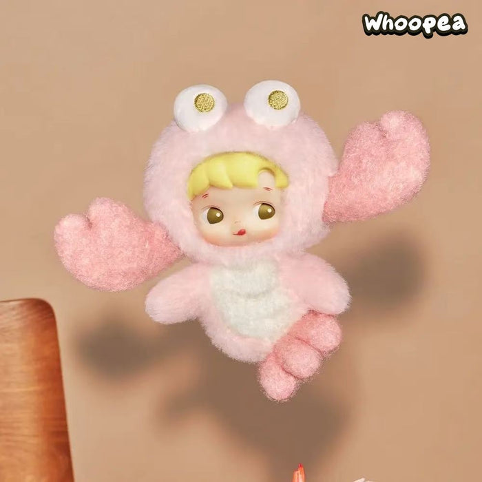 POP MART Dip For Fun Series - Plush Pendant Blind Box