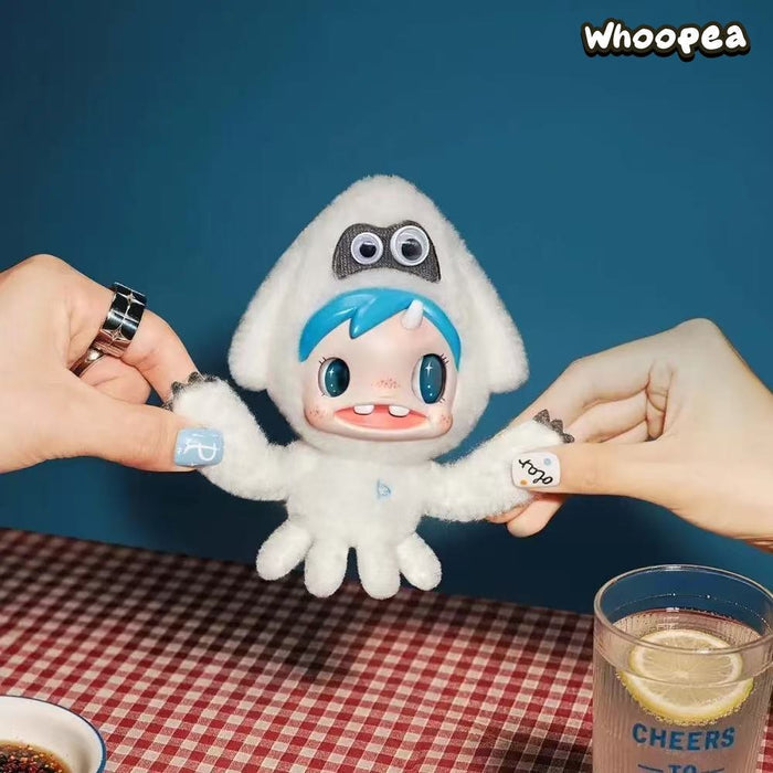 POP MART Dip For Fun Series - Plush Pendant Blind Box