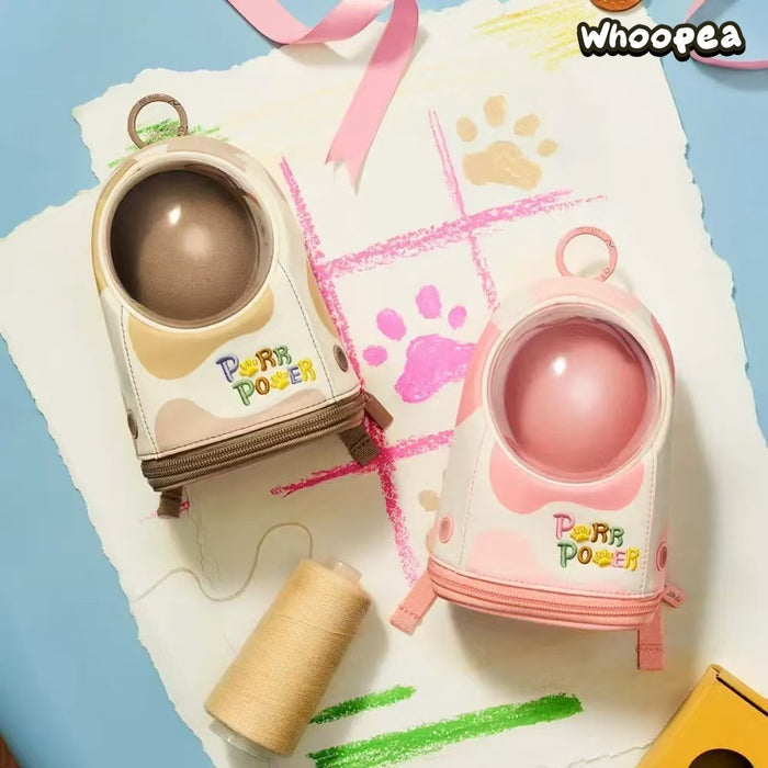 POP MART Meowgical Charge Series - Plush Doll Display Bag