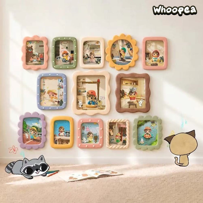 POP MART Merodi Snack Time Series Figures Blind Box