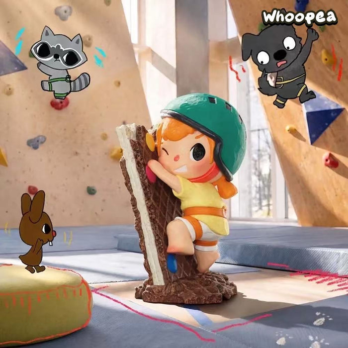POP MART Merodi Snack Time Series Figures Blind Box