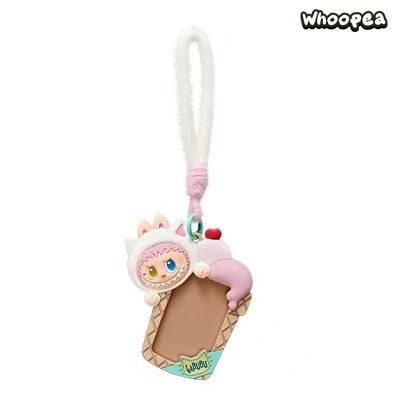POP MART THE MONSTERS CAT MODE ON SERIES - Card Holder Blind Box