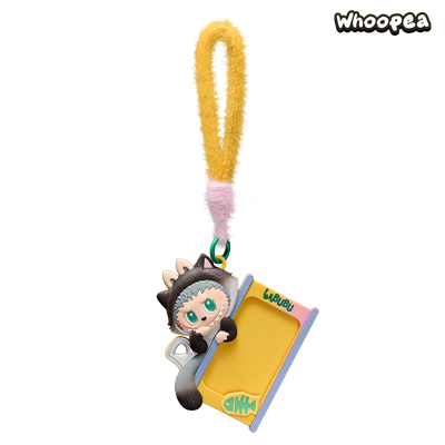 POP MART THE MONSTERS CAT MODE ON SERIES - Card Holder Blind Box