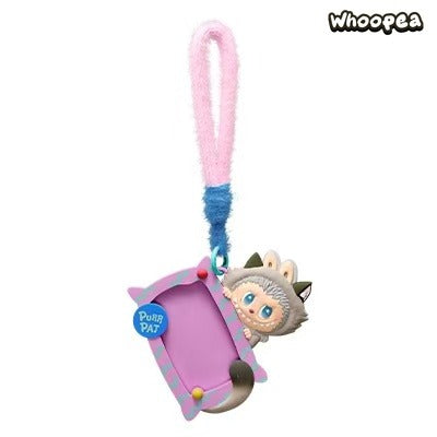 POP MART THE MONSTERS CAT MODE ON SERIES - Card Holder Blind Box